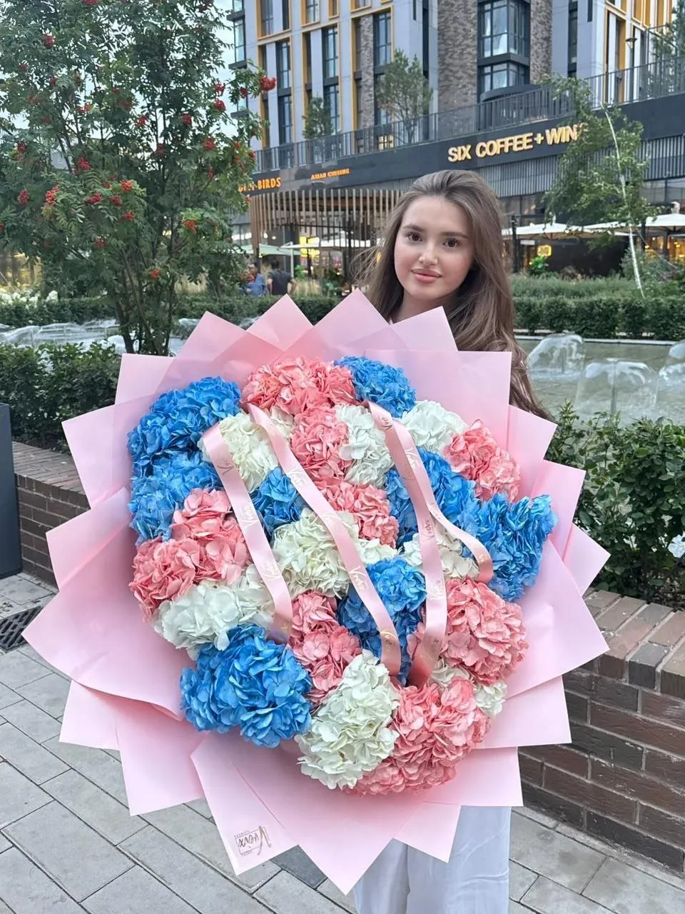 Авторская флористика Vverx Flowers